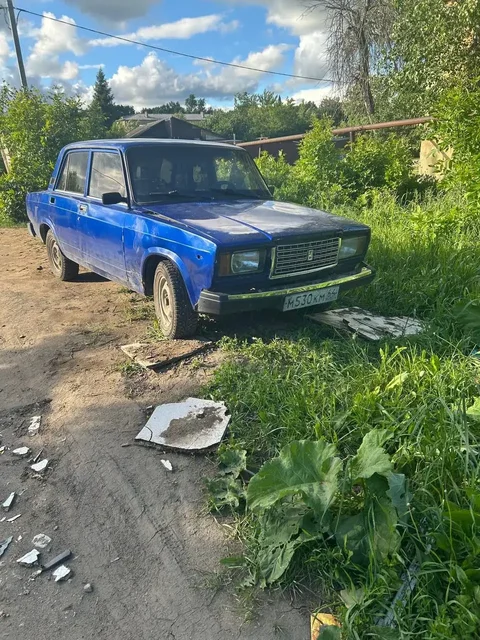 Продажа ВАЗ 2107 2007 года - Легковые автомобили в Саратов
