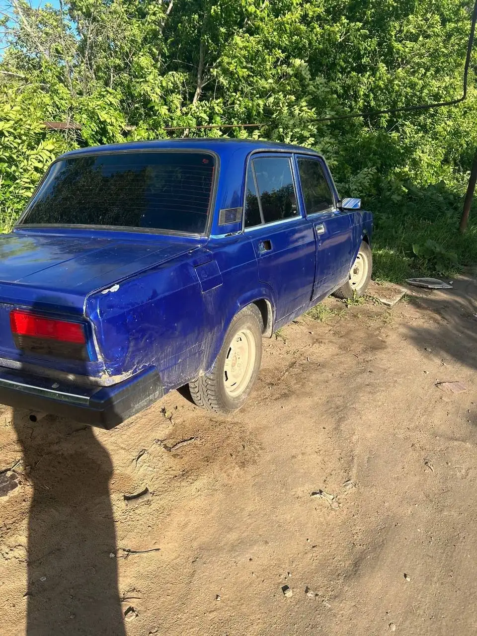 Продажа ВАЗ 2107 2007 года - Легковые автомобили (Авто) в Саратов