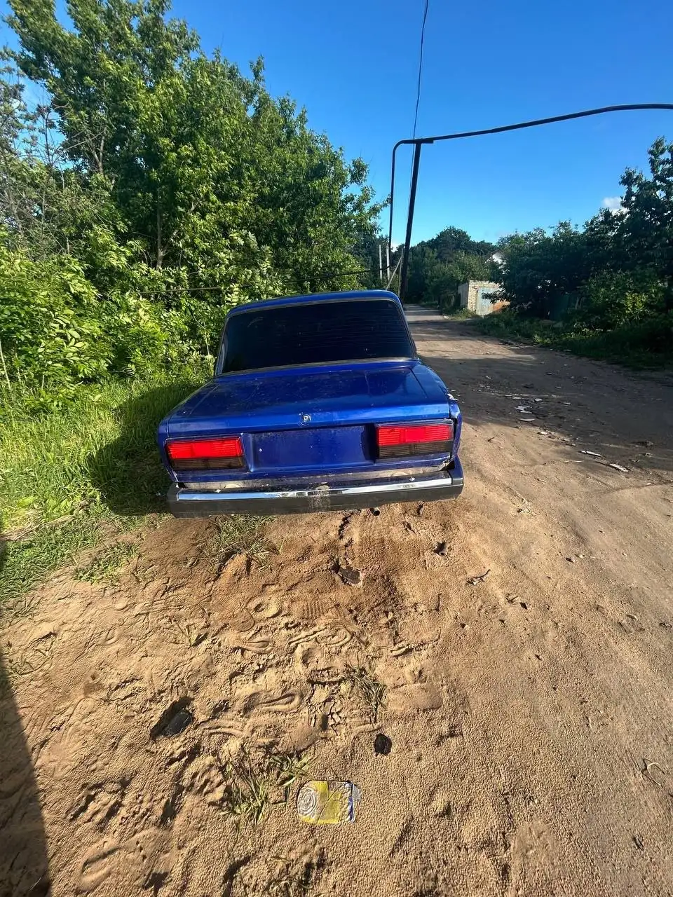 Продажа ВАЗ 2107 2007 года - Легковые автомобили (Авто) в Саратов
