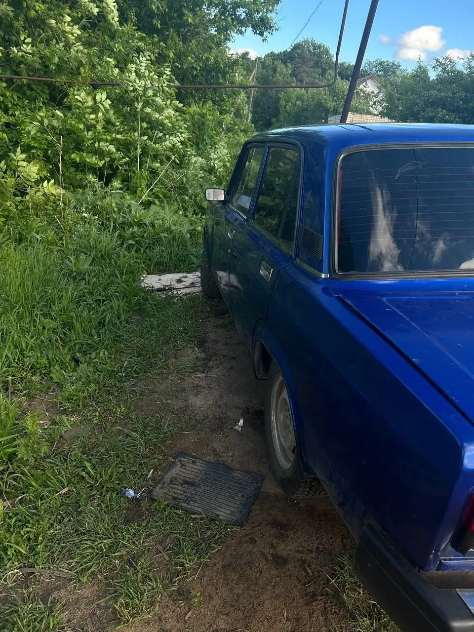 Продажа ВАЗ 2107 2007 года - Легковые автомобили (Авто) в Саратов