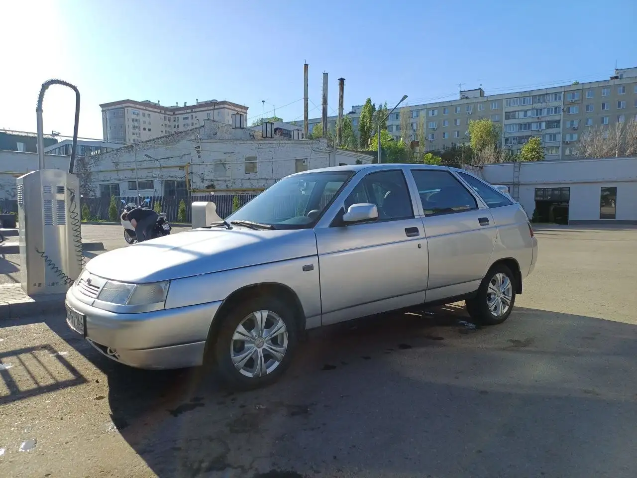 Пушка гонка 2007 - Авто в Саратов