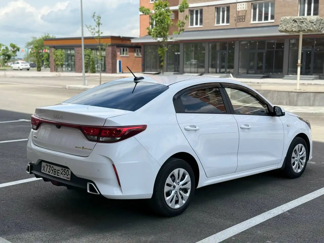 Лада Веста 2019 газ/бензин - Легковые автомобили (Авто) в Саратов