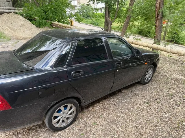 Продаю LADA Priora 2009 - Легковые автомобили в Саратов