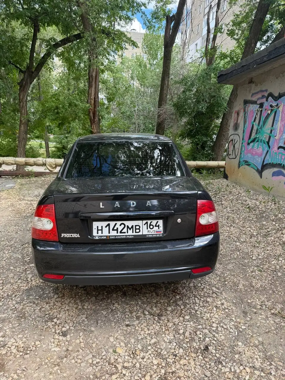 Продаю LADA Priora 2009 - Легковые автомобили (Авто) в Саратов