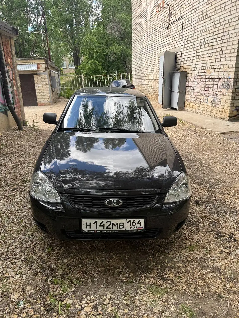 Продаю LADA Priora 2009 - Легковые автомобили (Авто) в Саратов