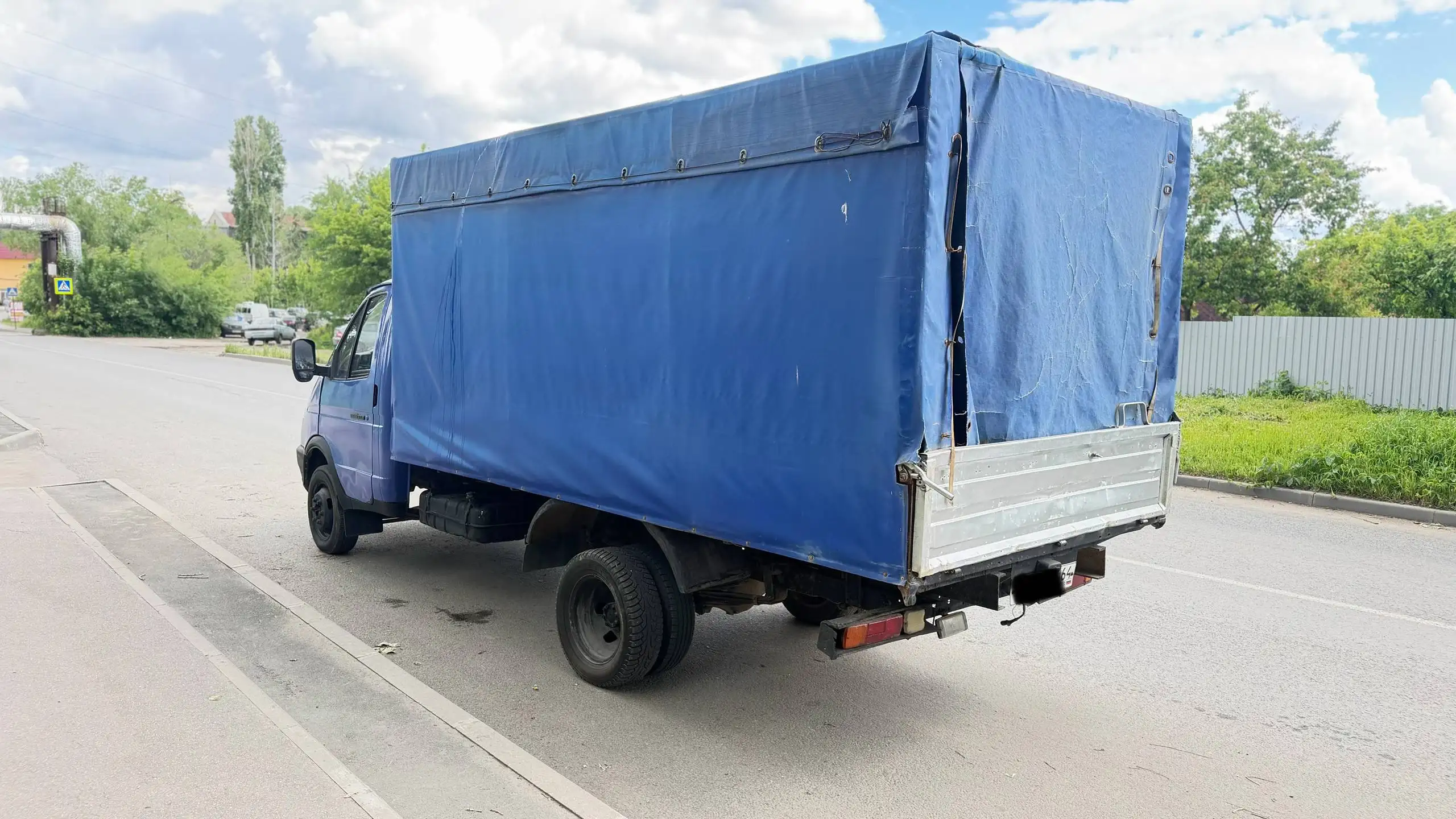 Продажа авто 2006 года с капитальным ремонтом - Авто в Саратов