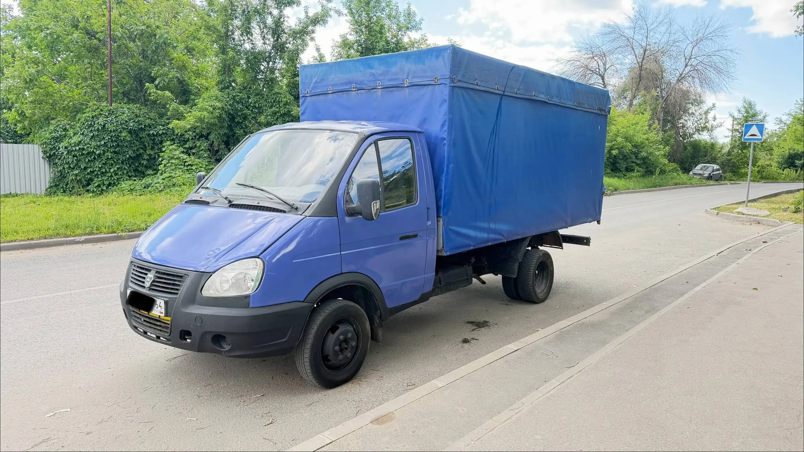 Продажа авто 2006 года с капитальным ремонтом - Авто в Саратов