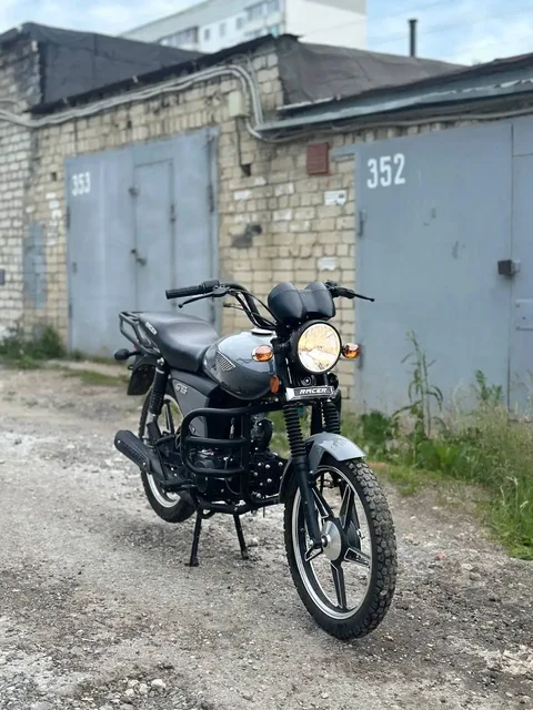 Продам Альфа GS 110 кубов - Обмен в Саратов