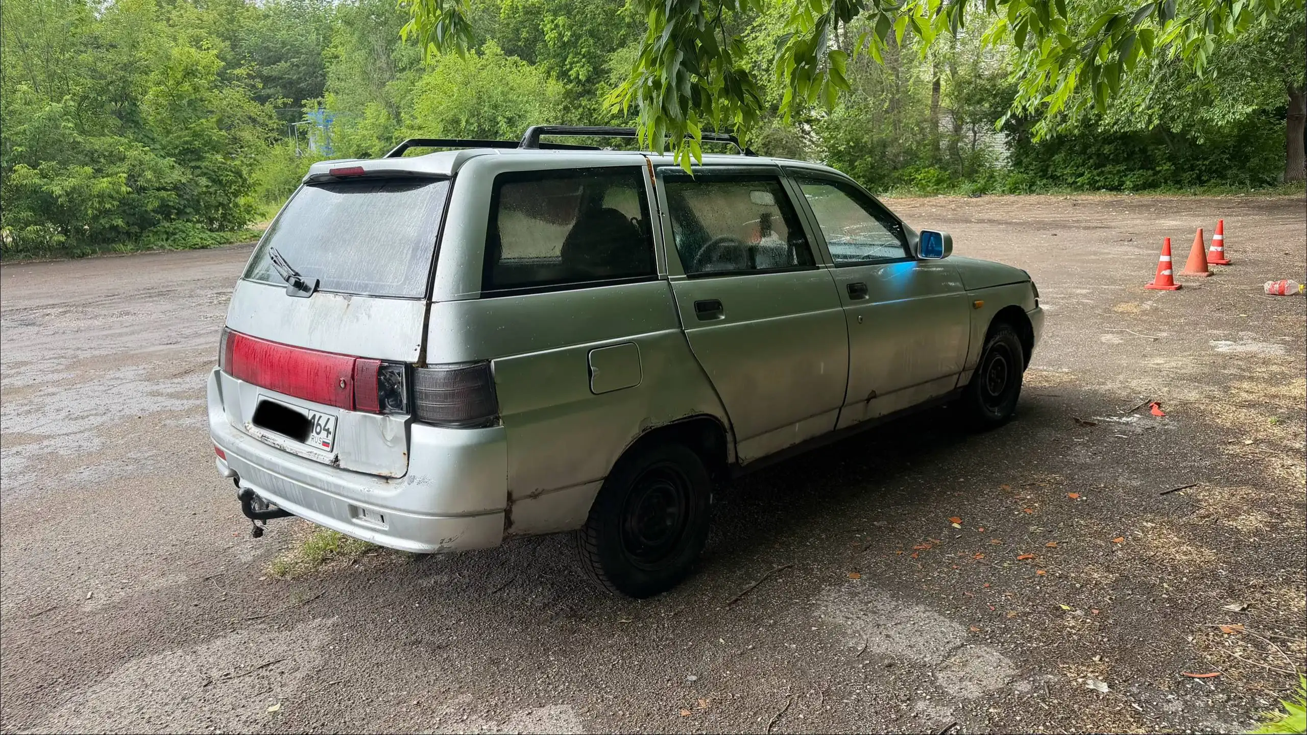 ВАЗ 2004г двигатель 8кл на ходу - Авто в Саратов