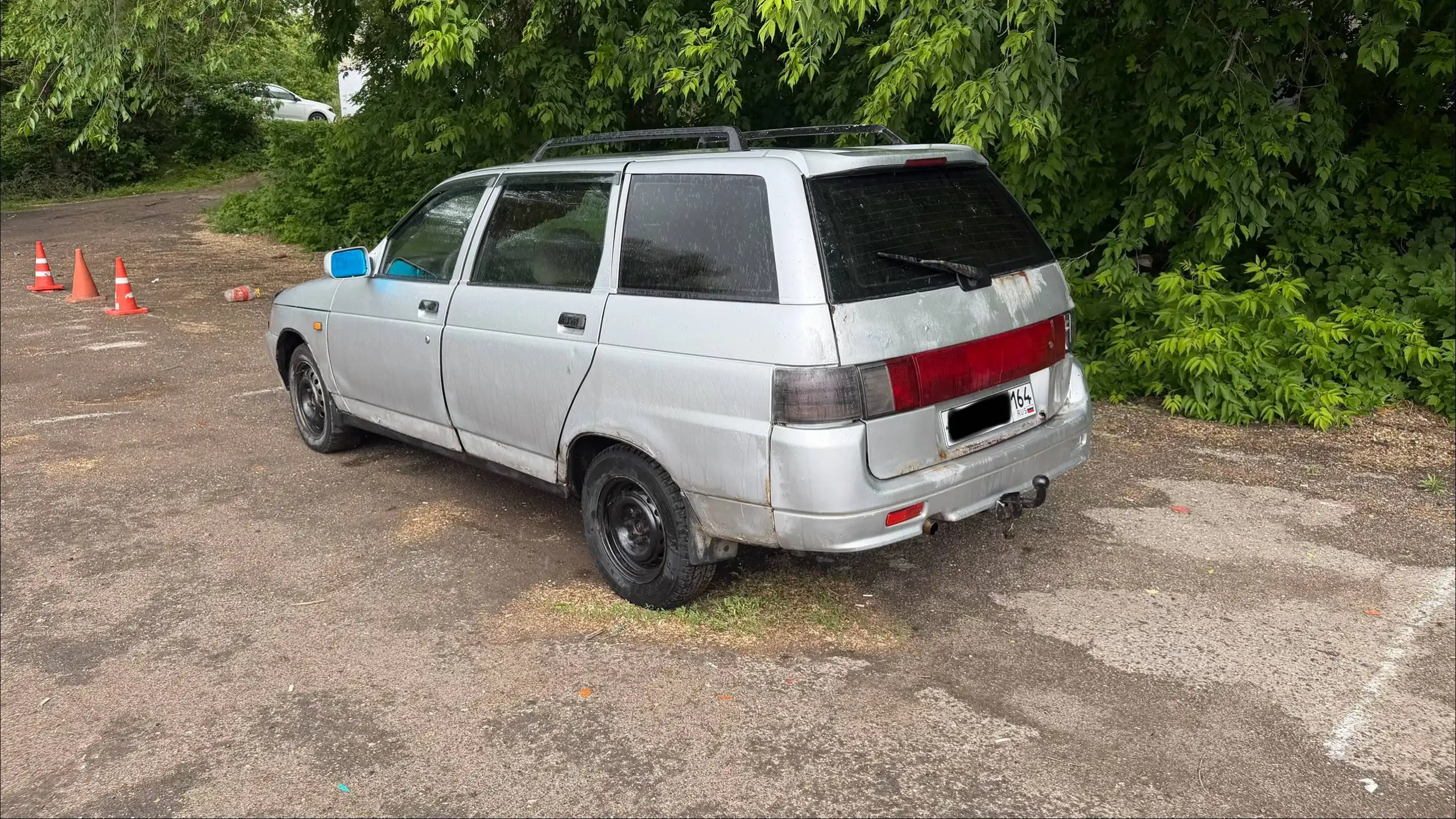 ВАЗ 2004г двигатель 8кл на ходу - Авто в Саратов