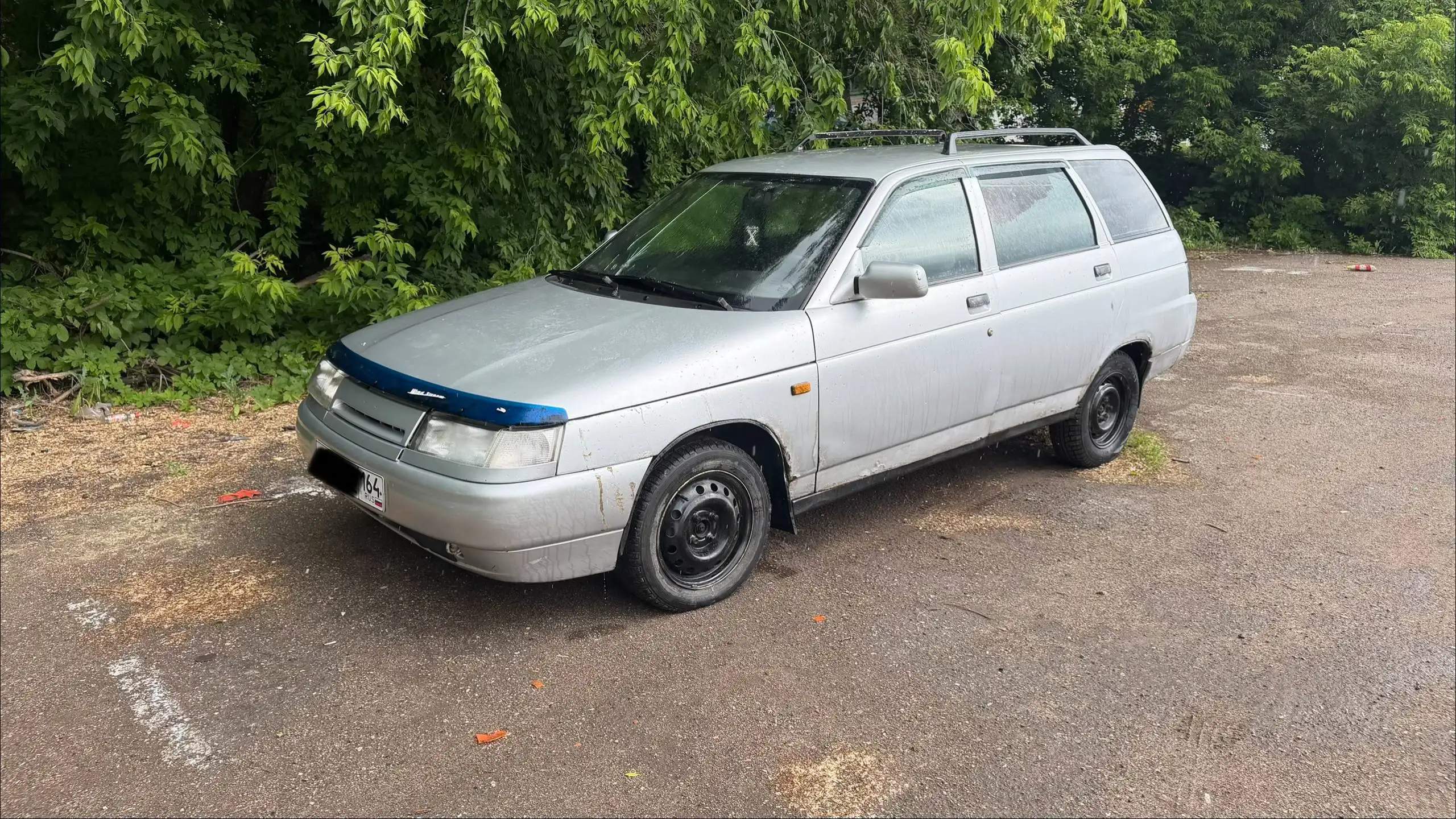 ВАЗ 2004г двигатель 8кл на ходу - Авто в Саратов