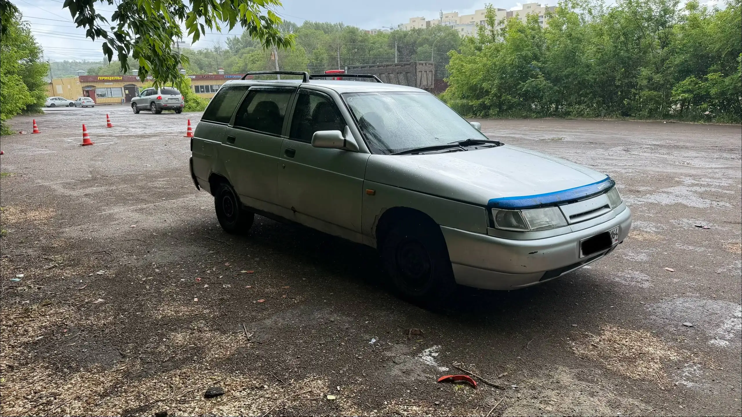 ВАЗ 2004г двигатель 8кл на ходу - Авто в Саратов