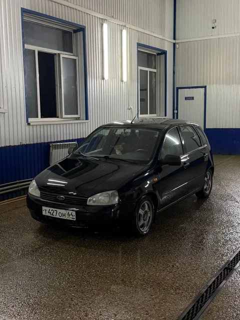 Lada Kalina 200 км, 2013 - Легковые автомобили в Саратов