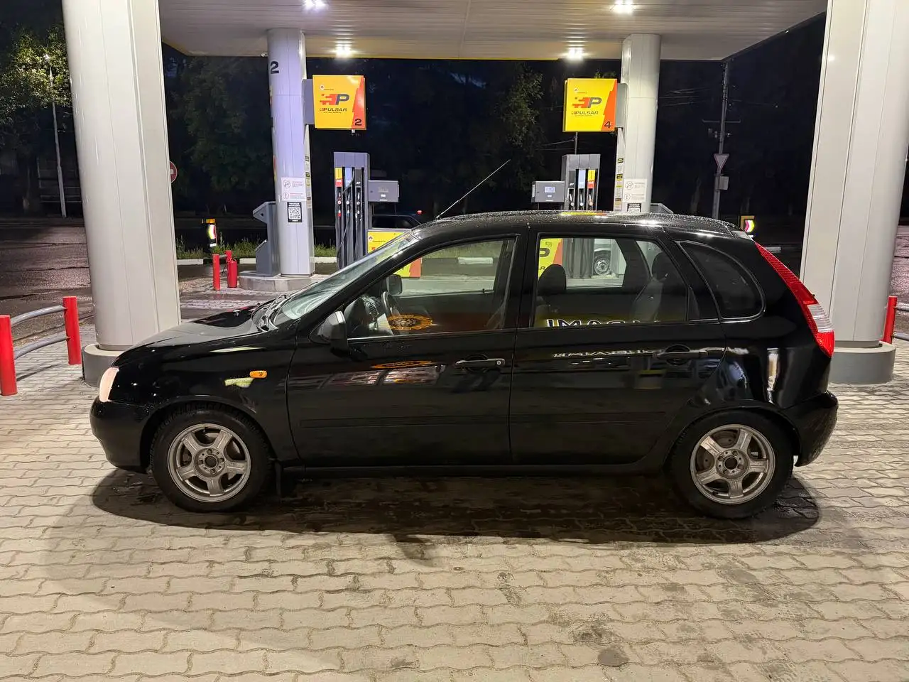 Lada Kalina 200 км, 2013 - Легковые автомобили (Авто) в Саратов