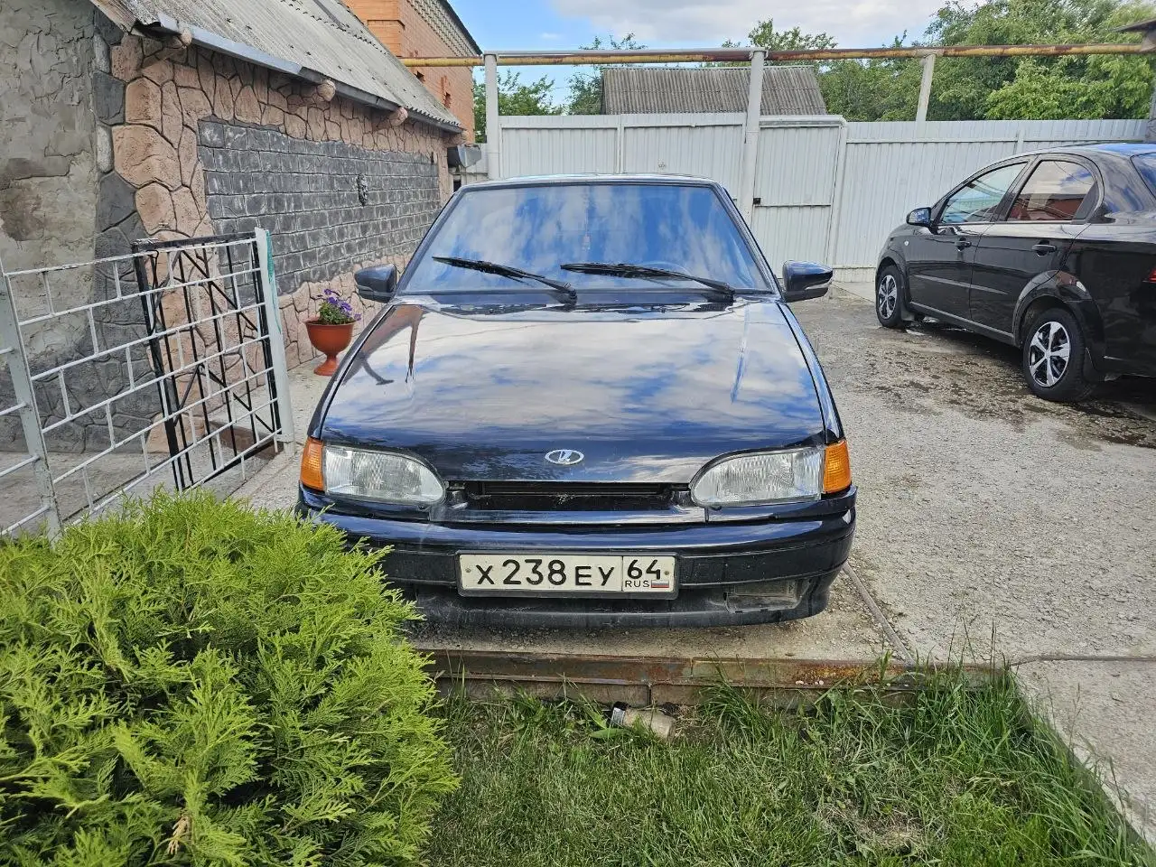 Ваз 2114 2010 года - Легковые автомобили (Авто) в Саратов