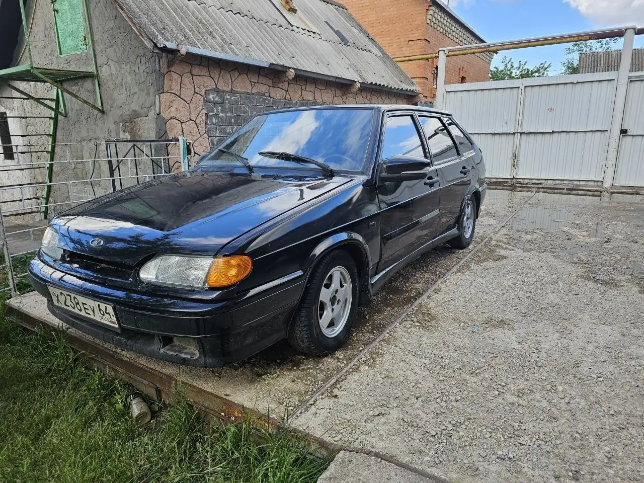 Ваз 2114 2010 года - Легковые автомобили (Авто) в Саратов