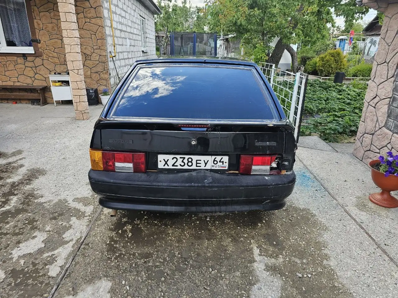 Ваз 2114 2010 года - Легковые автомобили (Авто) в Саратов