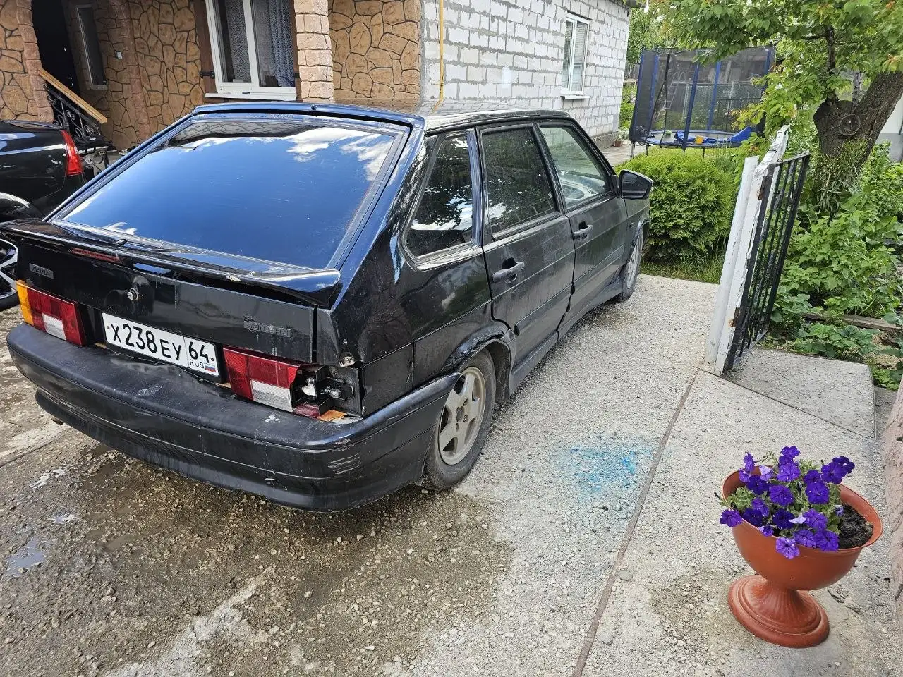 Ваз 2114 2010 года - Легковые автомобили (Авто) в Саратов
