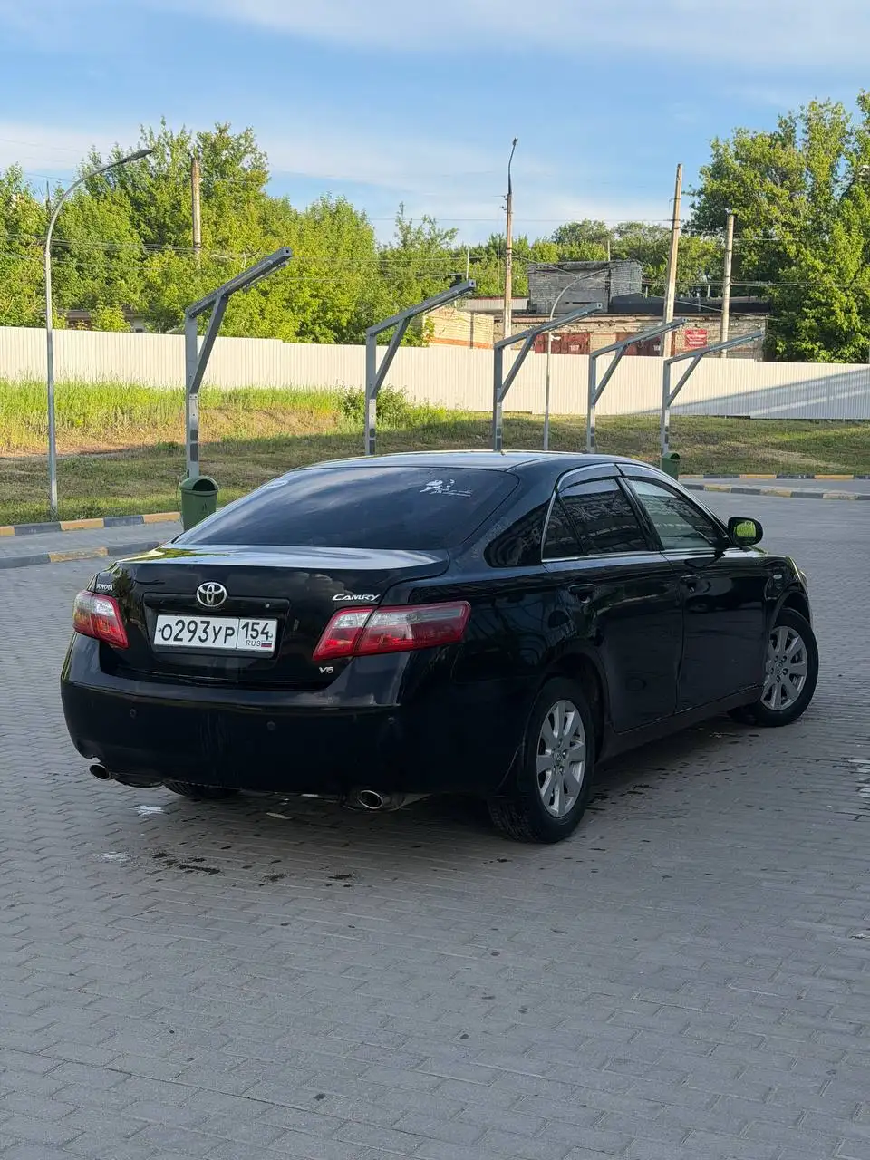Toyota Camry XV40 3.5, 2008 г. - Легковые автомобили (Авто) в Саратов