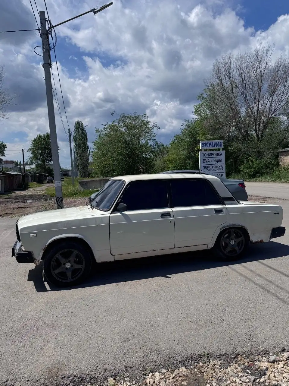 Продам ВАЗ 2107 2001 г. - Авто в Энгельс