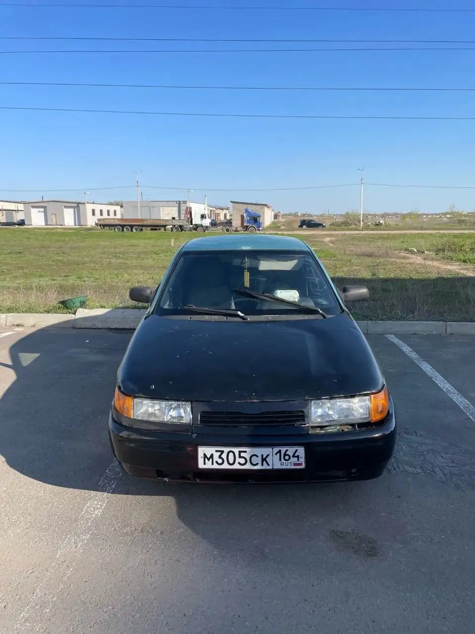 ВАЗ 2110 2003 года - Легковые автомобили (Авто) в Энгельс
