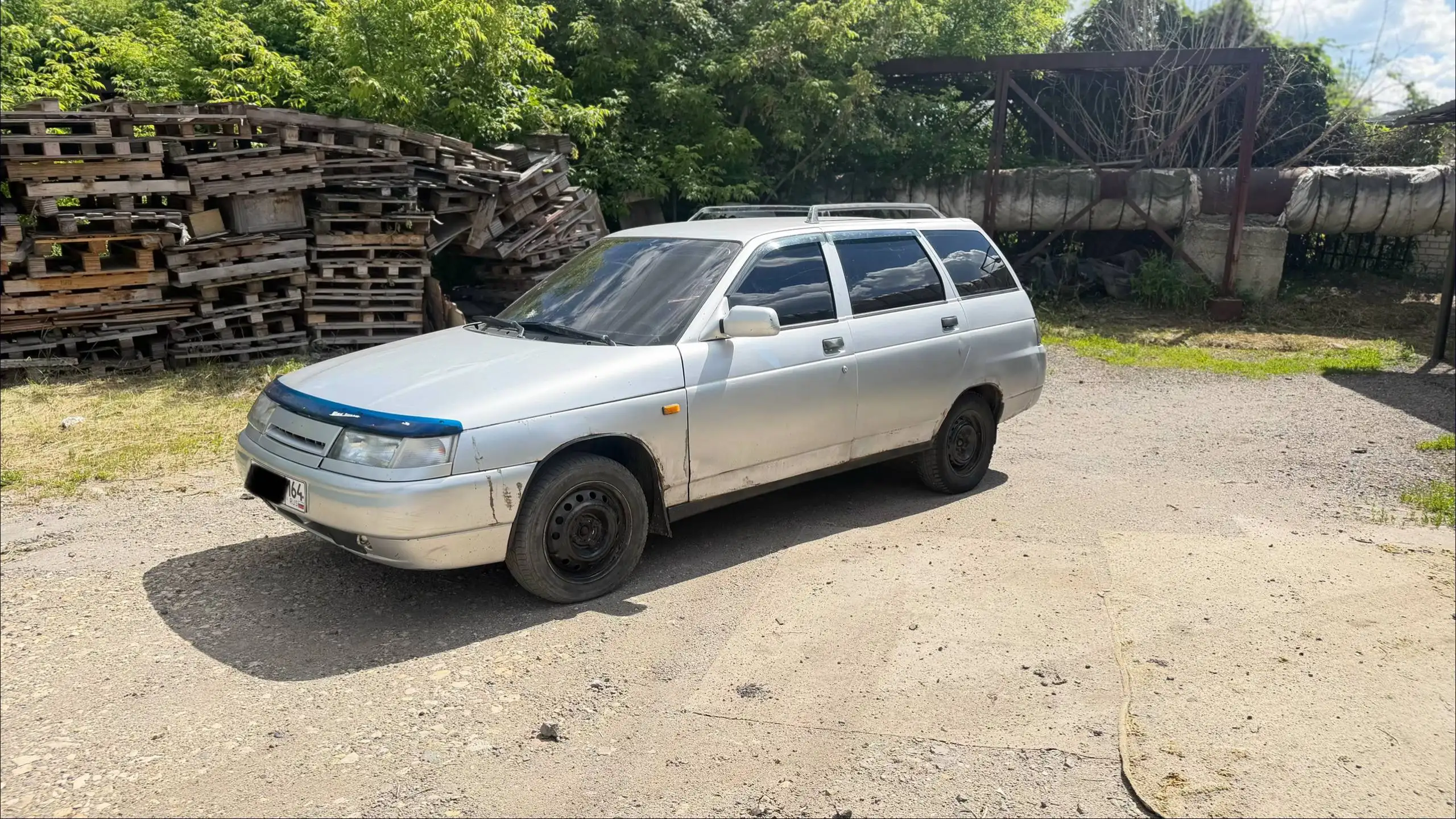 Автомобиль с проблемами распредвала - Авто в Саратов