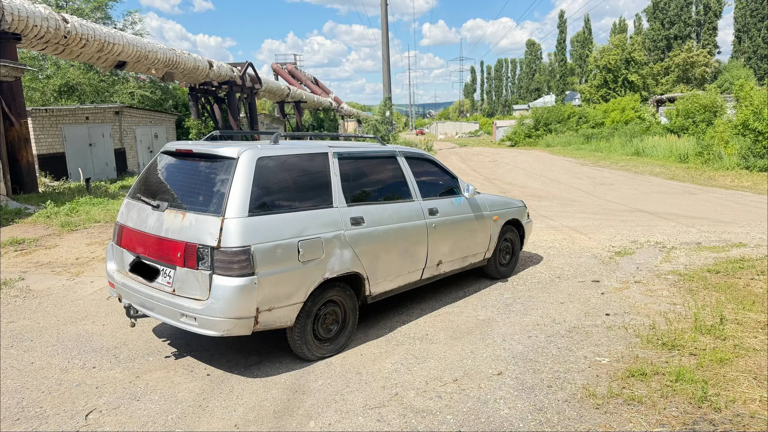 Автомобиль с проблемами распредвала - Авто в Саратов