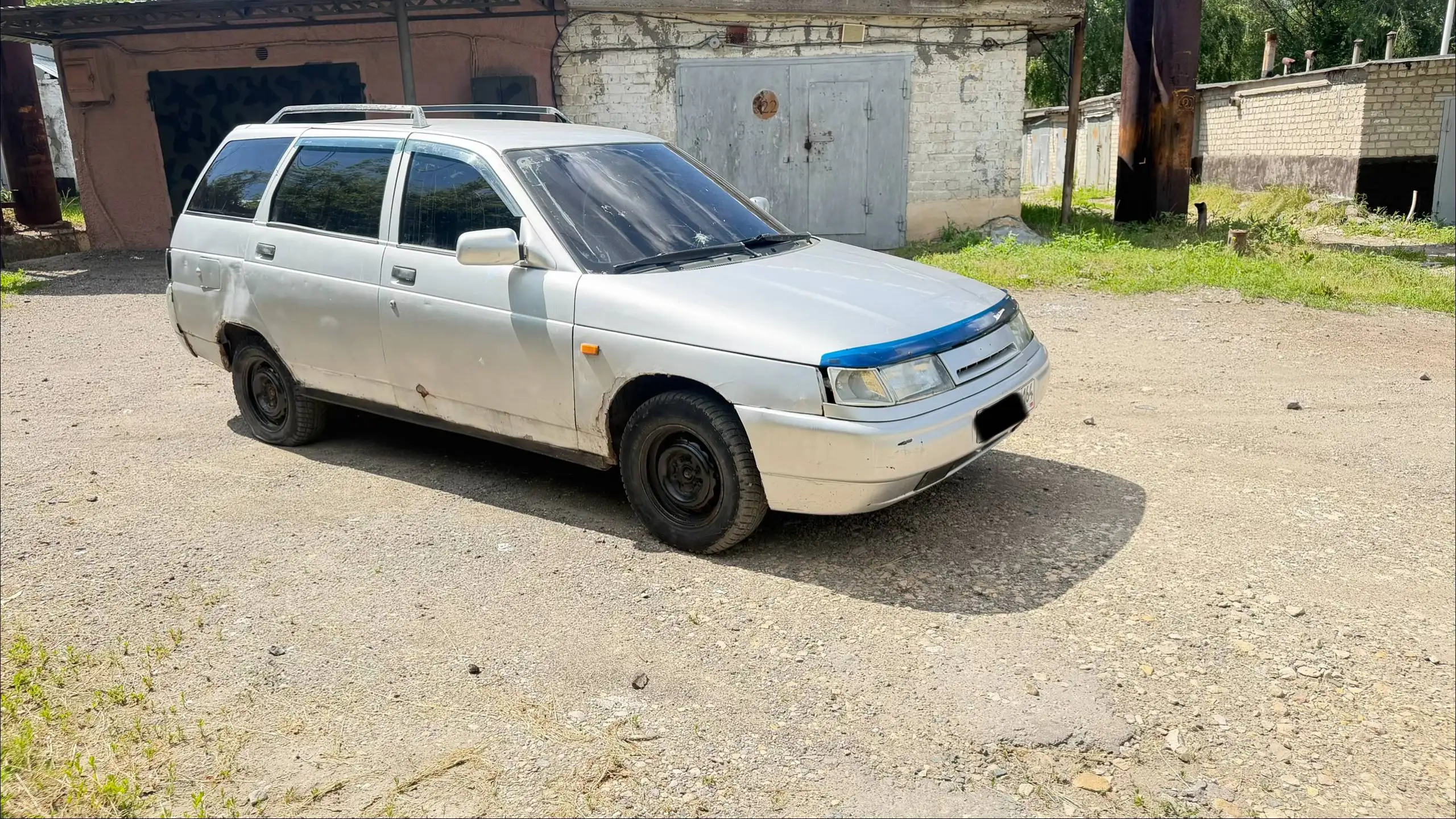 Автомобиль с проблемами распредвала - Авто в Саратов