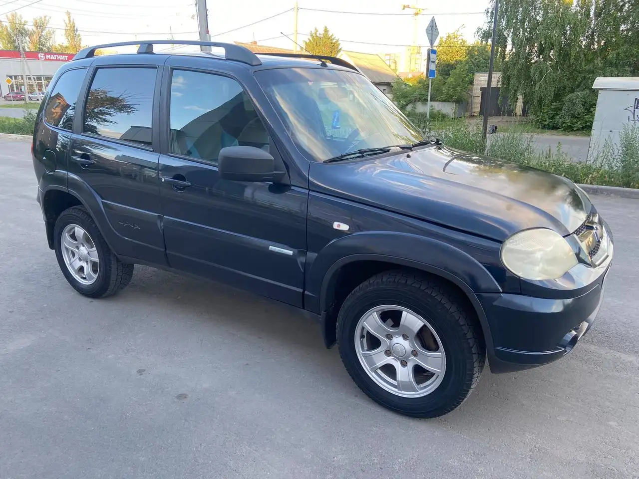 Шевроле 2010 года в хорошем состоянии - Авто в Балаково