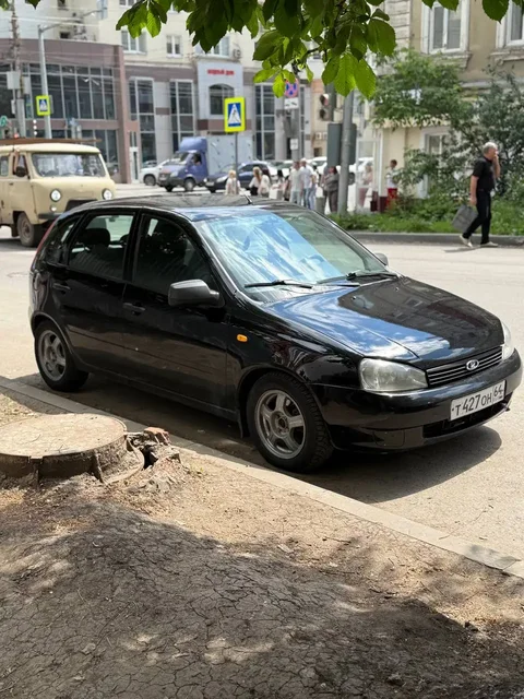 Продажа Chevrolet Kалина 1 2013 - Карбюраторы в Саратов