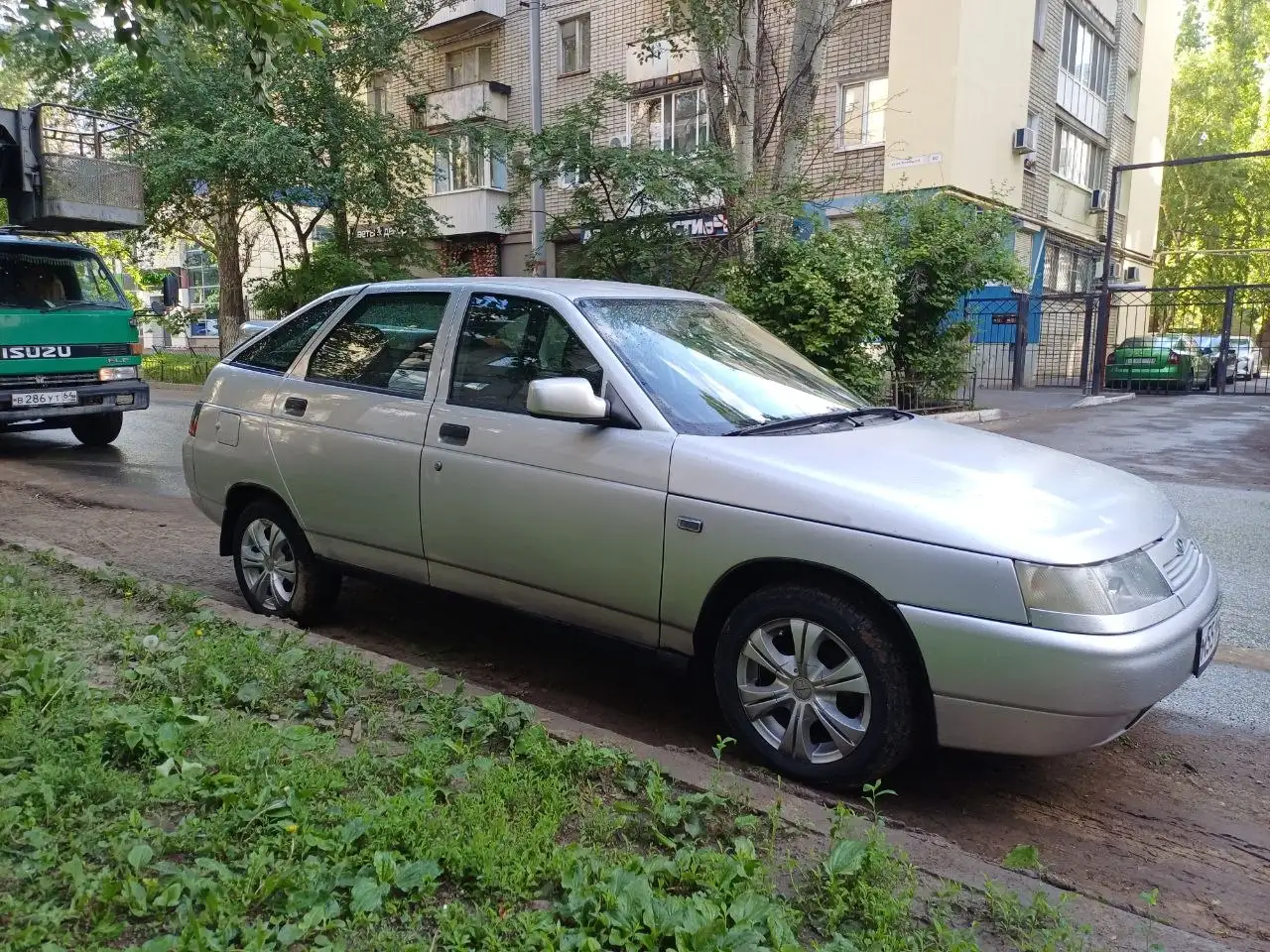 Продаю автомобиль 2007 года - Авто в Саратов