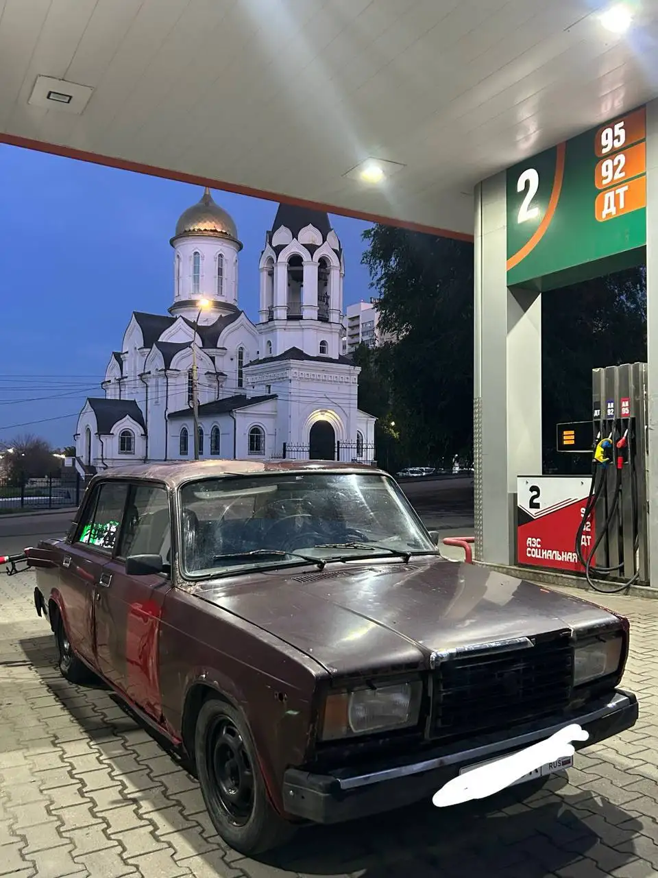 ВАЗ 2107 2007 года - Легковые автомобили (Авто) в Саратов