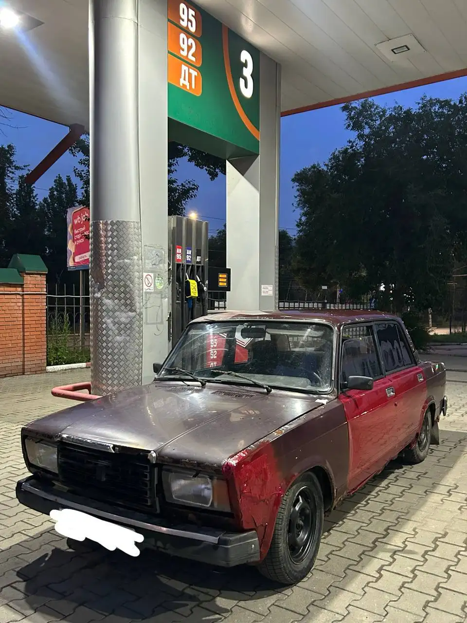 ВАЗ 2107 2007 года - Легковые автомобили (Авто) в Саратов