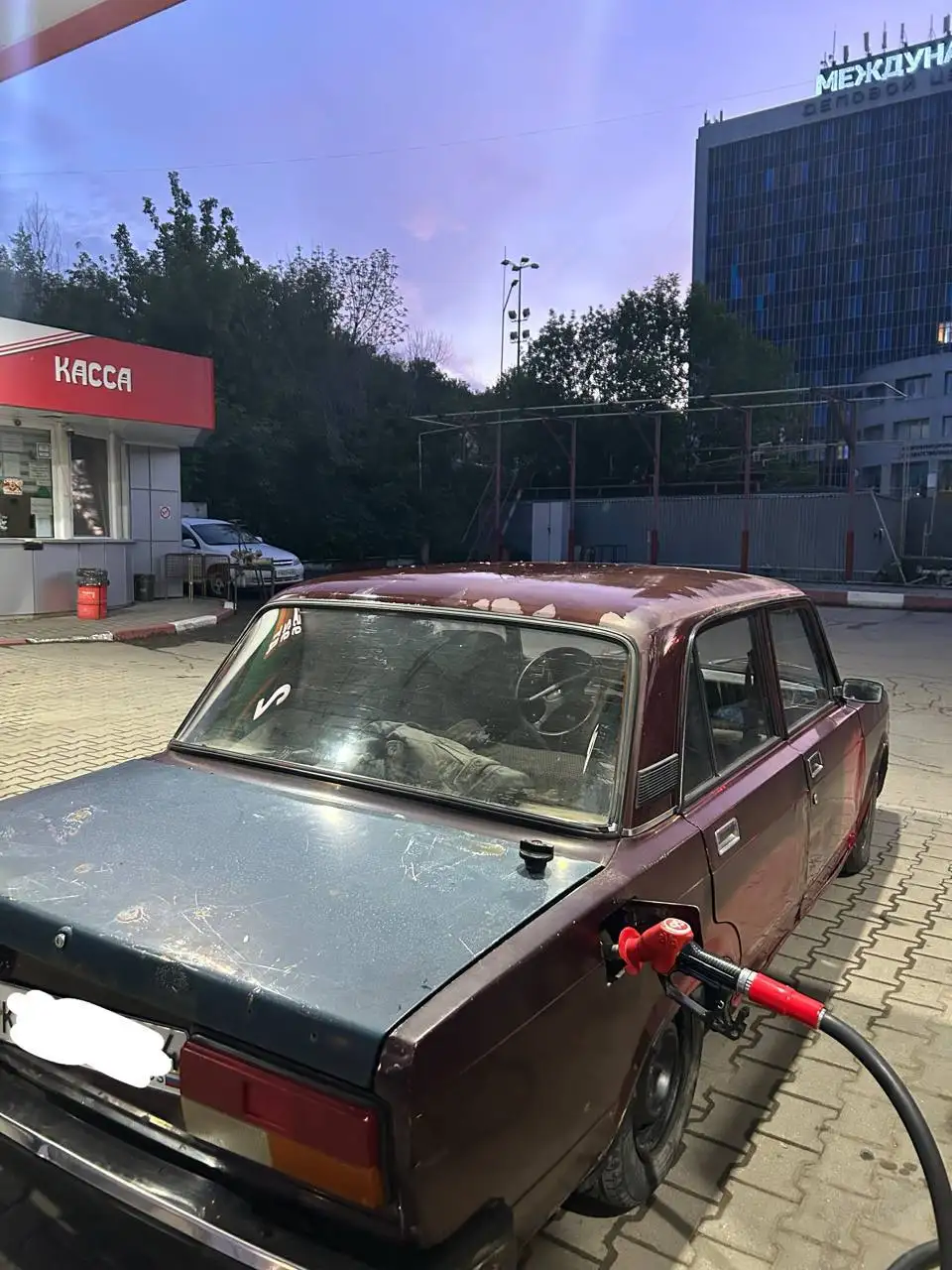 ВАЗ 2107 2007 года - Легковые автомобили (Авто) в Саратов