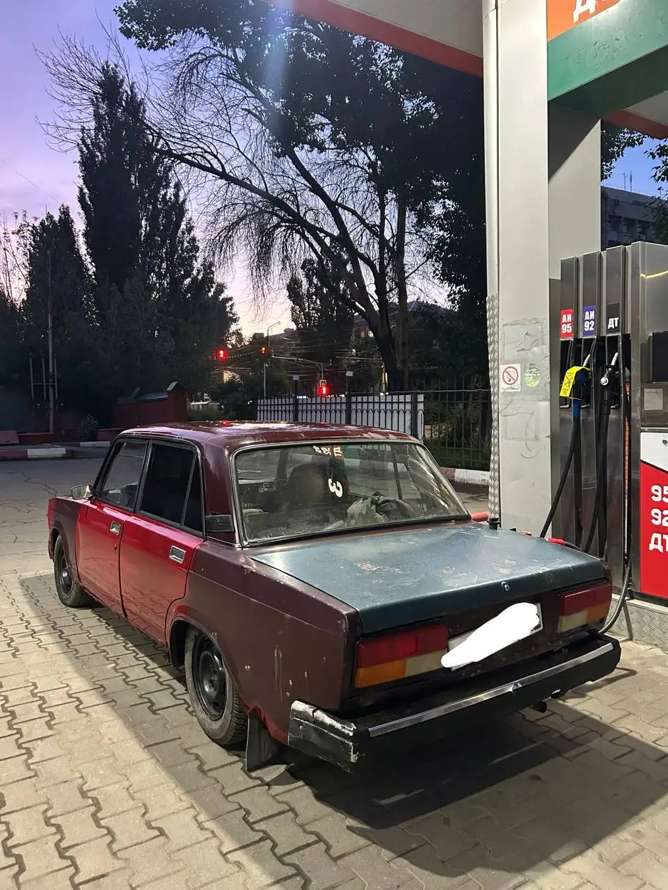 ВАЗ 2107 2007 года - Легковые автомобили (Авто) в Саратов