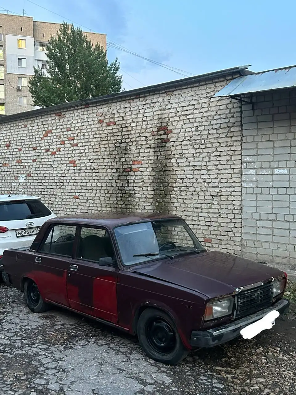 ВАЗ 2107 2007 года - Легковые автомобили (Авто) в Саратов