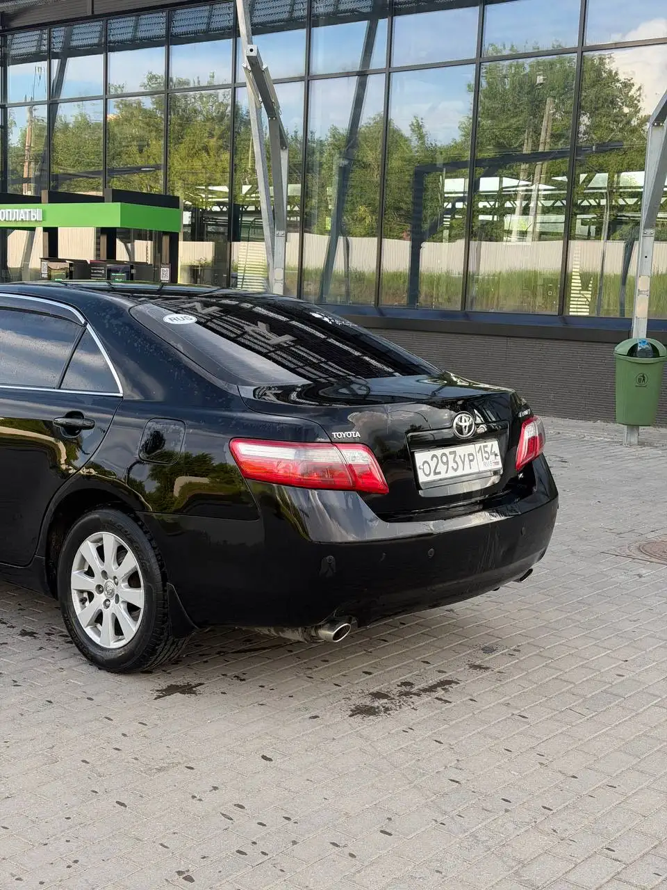Toyota Camry XV40 3.5 - Легковые автомобили (Авто) в Саратов
