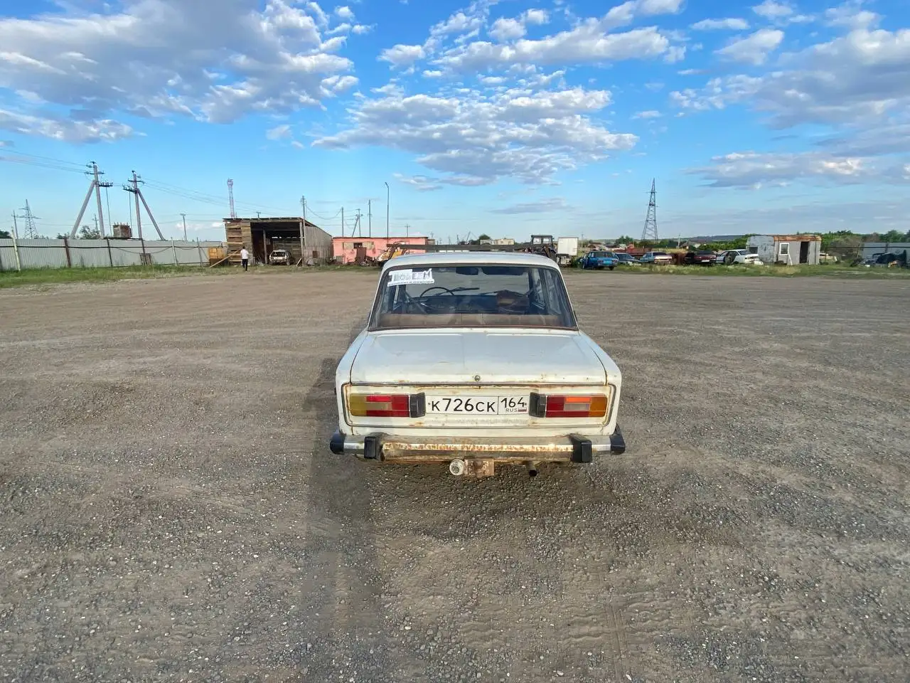 Продам ВАЗ 2106 - Легковые автомобили (Авто) в Саратов
