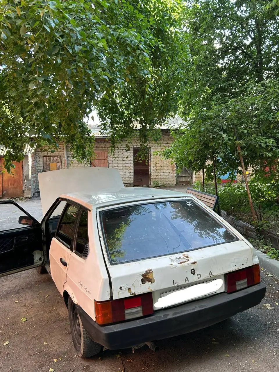 Продам автомобиль ВАЗ-2108 (Бандитка) - Легковые автомобили (Авто) в Саратов