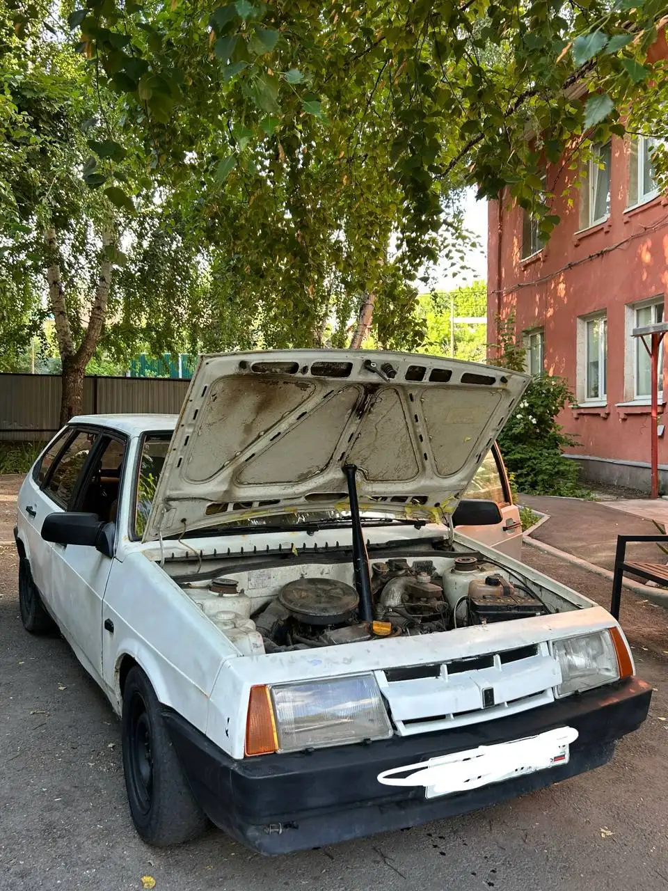 Продам автомобиль ВАЗ-2108 (Бандитка) - Легковые автомобили (Авто) в Саратов