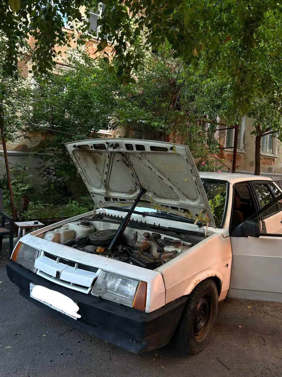 Продам автомобиль ВАЗ-2108 (Бандитка) - Легковые автомобили (Авто) в Саратов