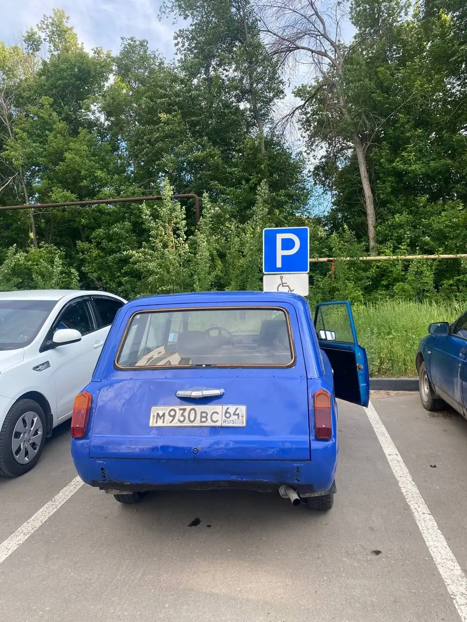 Продажа авто с проблемой руля - Авто в Саратов
