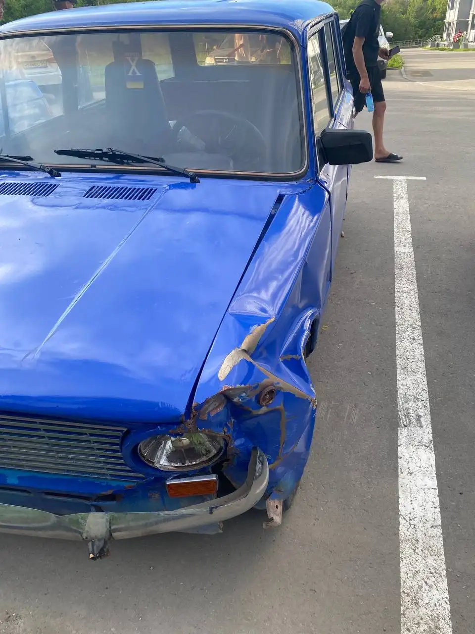 Продажа авто с проблемой руля - Авто в Саратов
