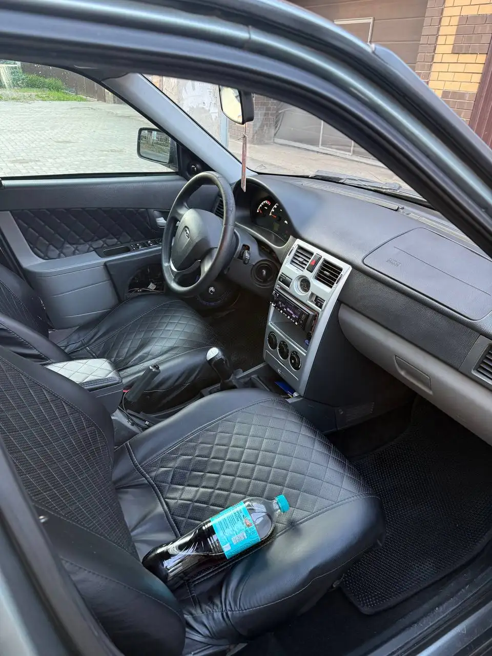 Lada Priora 2008 - Легковые автомобили (Авто) в Саратов