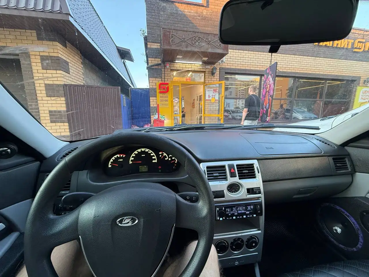 Lada Priora 2008 - Легковые автомобили (Авто) в Саратов