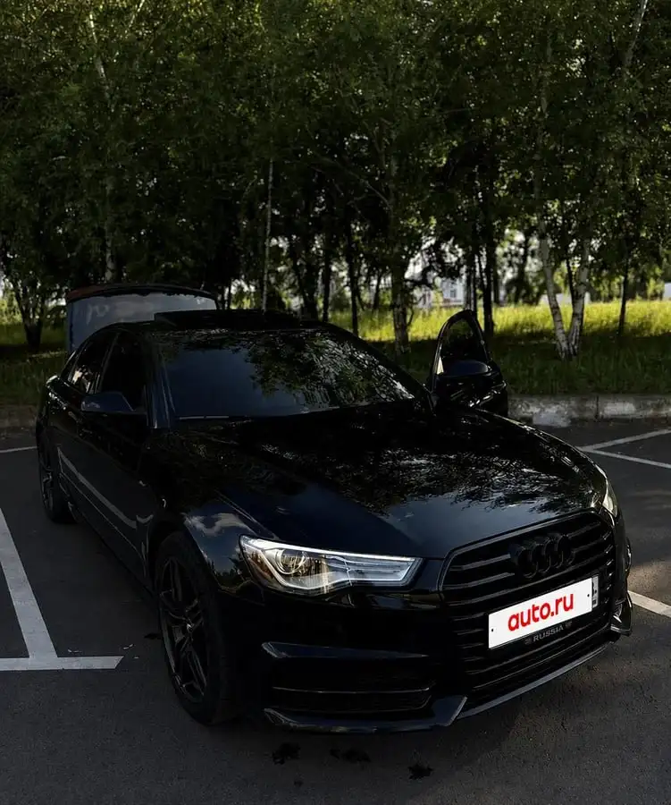Audi A6 2017 в отличном состоянии - Легковые автомобили (Авто) в Саратов