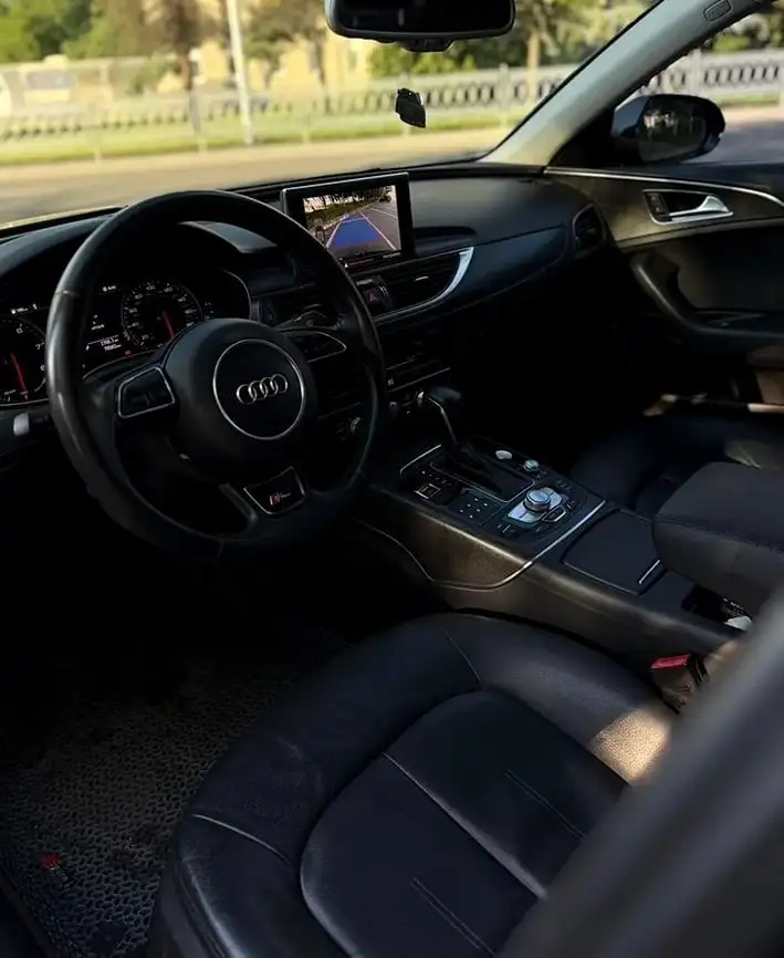Audi A6 2017 в отличном состоянии - Легковые автомобили (Авто) в Саратов