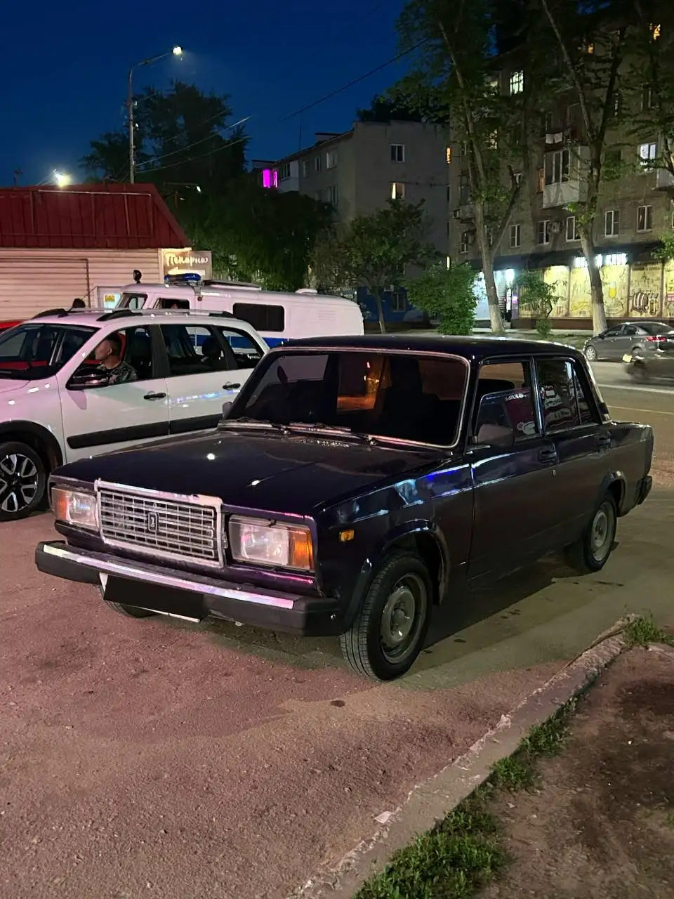 ВАЗ 2107 2005 год - Легковые автомобили (Авто) в Саратов