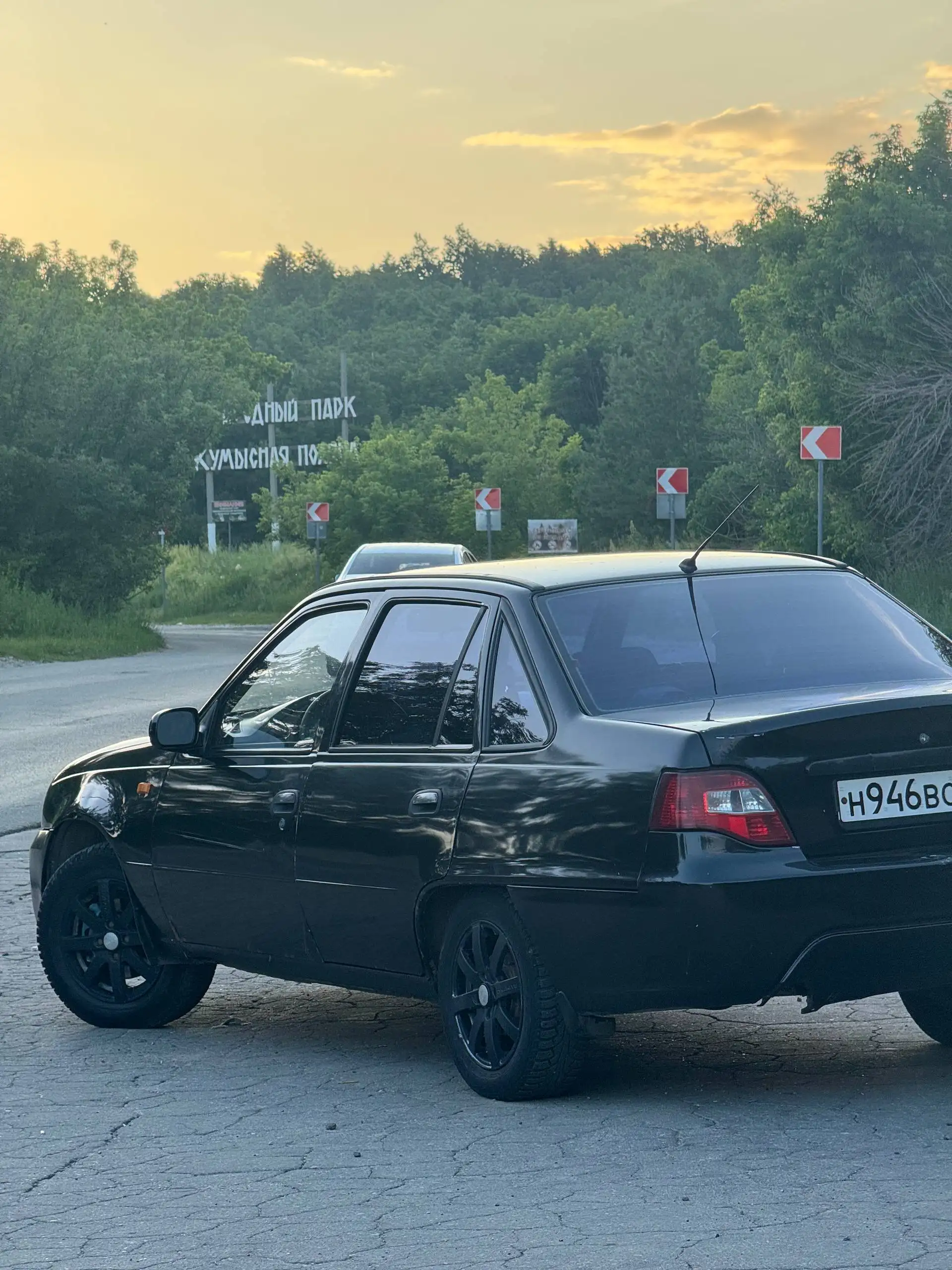 Daewoo Nexia 2010 - Легковые автомобили (Авто) в Саратов