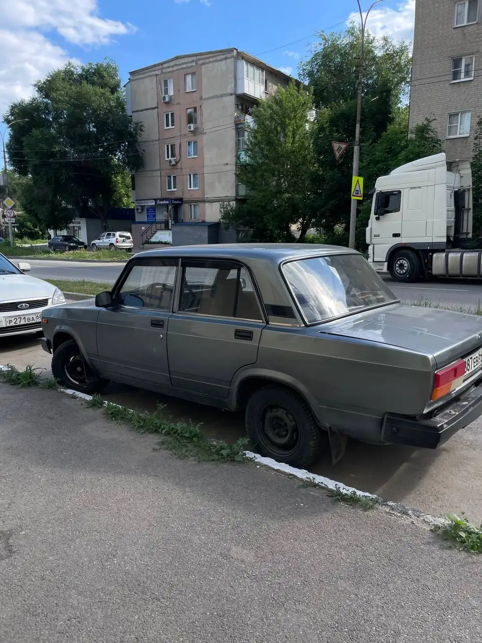 Продажа ВАЗ 2107 2011 г.в. - Легковые автомобили (Авто) в Саратов